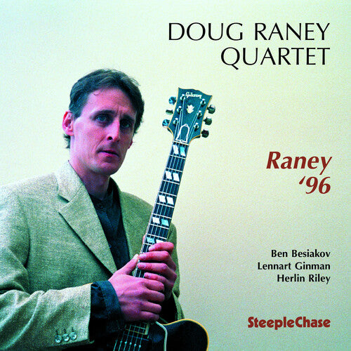 Raney,doug - Raney 96 - Music CD