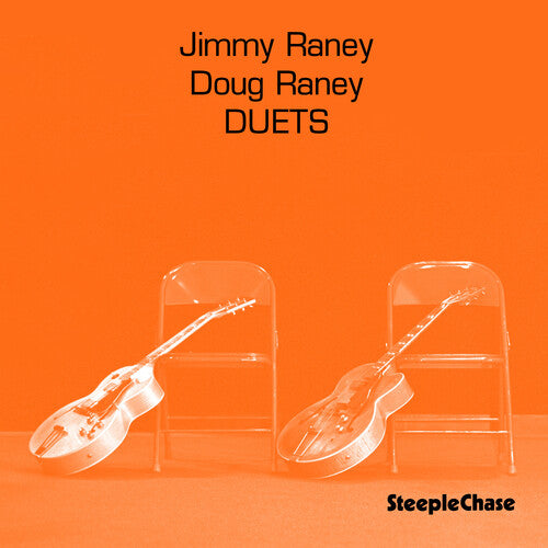 Raney,jimmy - Duets - Music CD