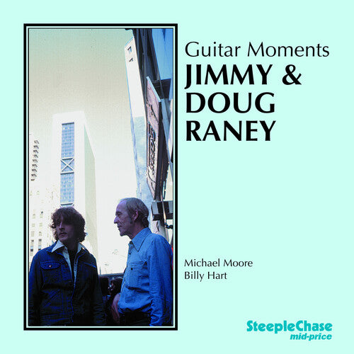 Raney,doug & Jimmy - Guitar Moments - Music CD