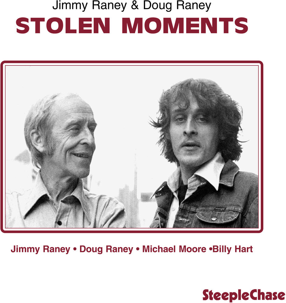 Stolen Moments Music CD