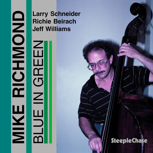 Richmond,mike - Blue In Green - Music CD