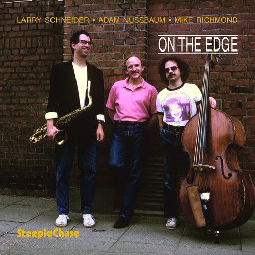 Richmond,mike - On The Edge - Music CD