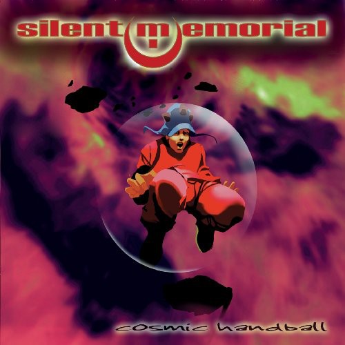 Silent Memorial - Cosmic Handball - Music CD