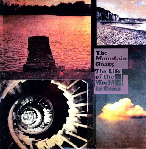 The Mountain Goats - The Life Of The World To Come [LP] Vinyl Record