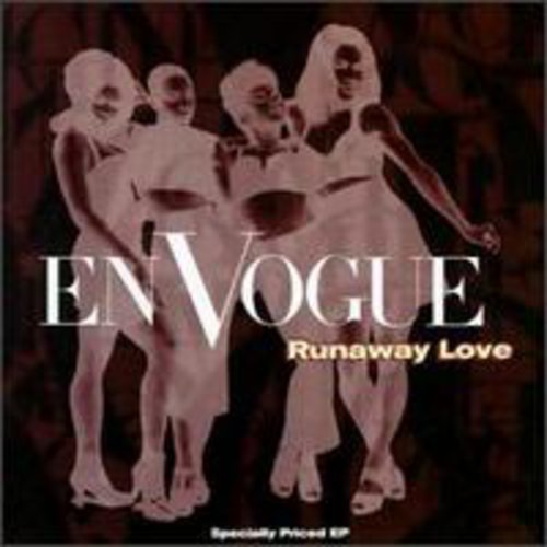 Runaway Love (ep) Music CD