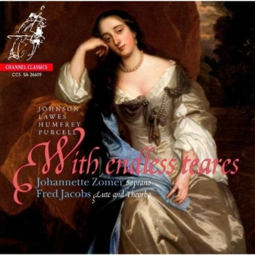 Zomer,johannette / Jacobs - With Endless Teares - Super Audio CD