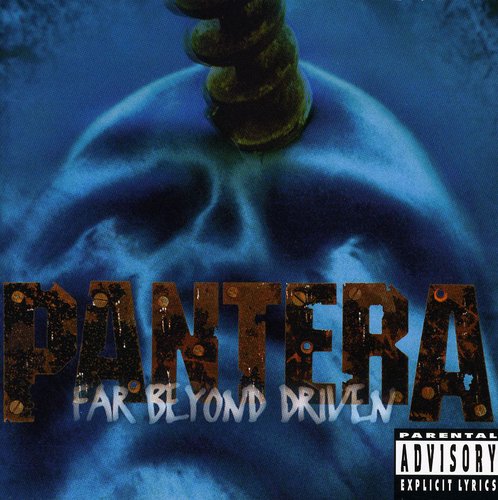 Far Beyond Driven [2 CD] Music CD