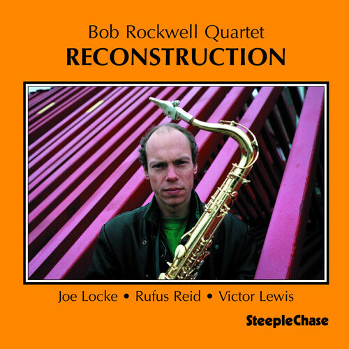 Rockwell,bob - Reconstruction - Music CD