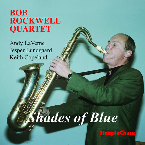 Rockwell,bob - Shades Of Blue - Music CD