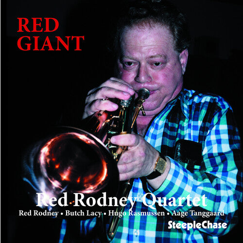 Rodney,red - Red Giant - Music CD