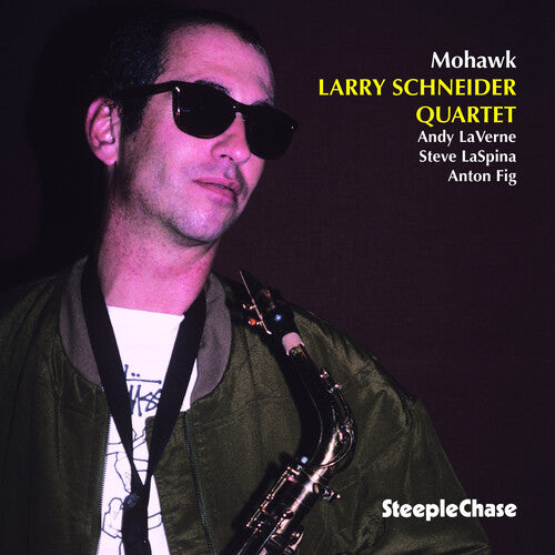 Schneider,larry - Mohawk - Music CD
