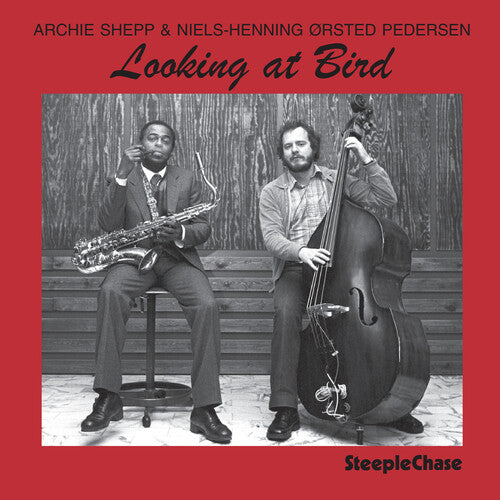 Shepp,archie - Looking At Bird - Music CD