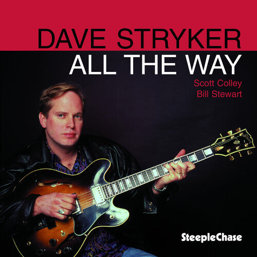 Stryker,dave - All The Way - Music CD