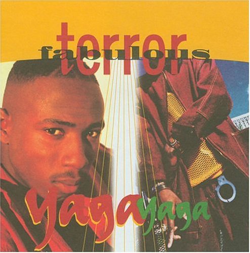 Yaga Yaga Music CD