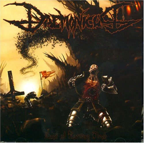 Daemonicus - Host Of Rotting Flesh - Music CD