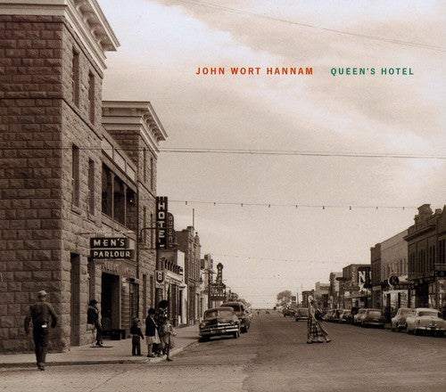 Hannam,john Wort - Queen's Hotel - Music CD