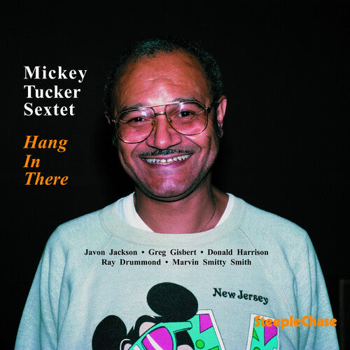 Tucker,mickey - Hang In There - Music CD