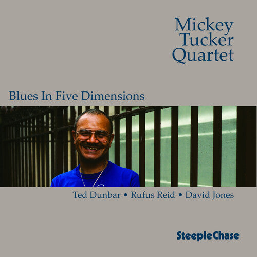Tucker,mickey - Blues In Five Dimensions - Music CD