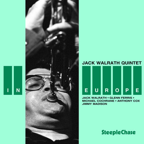 Walrath,jack - In Europe - Music CD