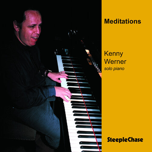 Werner,kenny - Meditations - Music CD