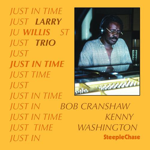 Willis,larry - Just In Time - Music CD