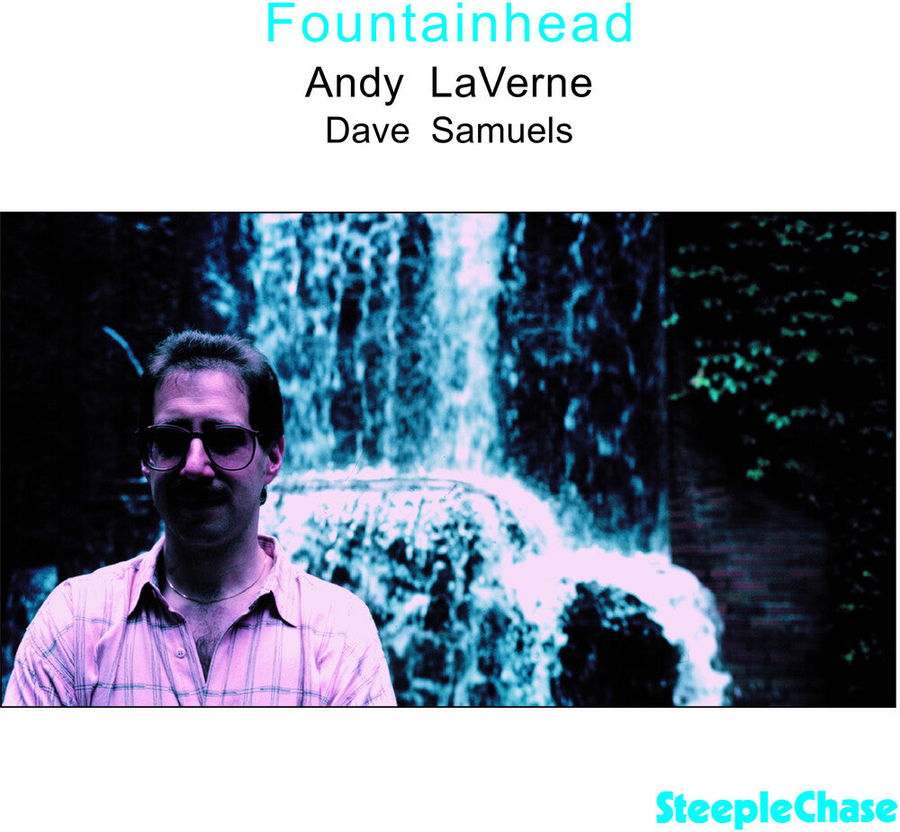 the album cover for Evans/Laverne/Patitucci/Davis - Fountainhead
