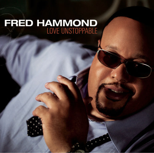 Hammond,fred - Love Unstoppable - Music CD