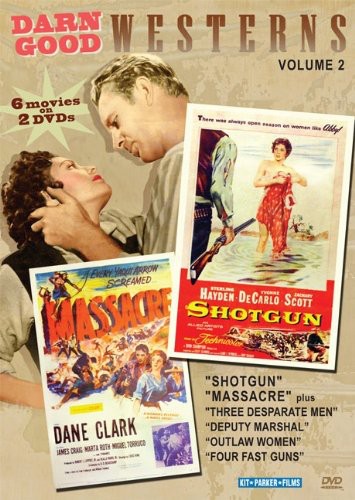 Darn Good Westerns 2 - Darn Good Westerns 2 - DVD