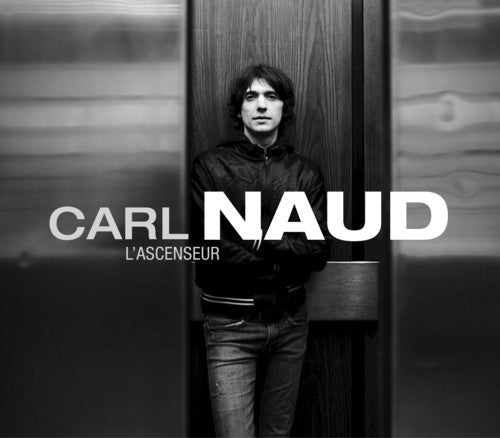 Naud,carl - L'ascenseur - Music CD