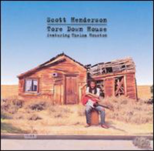 Tore Down House Music CD