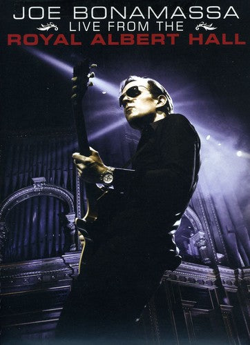 Bonamassa,joe - Live From The Royal Albert Hall - DVD
