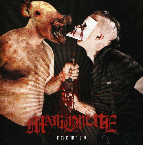 Marionette - Enemies - Music CD