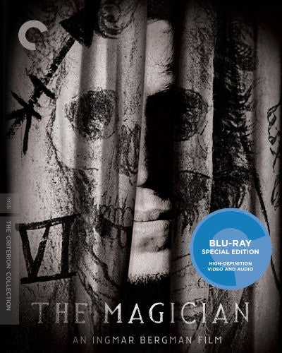 Criterion Collection - Magician (1958)/bd - Blu-ray
