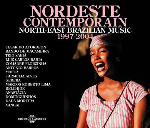 Norp-east Brazilian Music: 19 - Norp-east Brazilian Music: 19 - Music CD