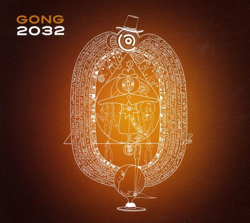 Gong - 2032 - Music CD