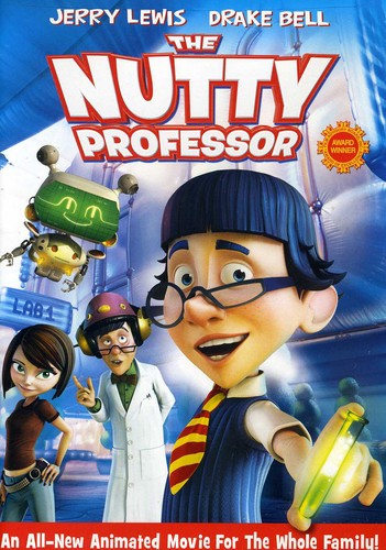 Nutty Professor - Nutty Professor - DVD