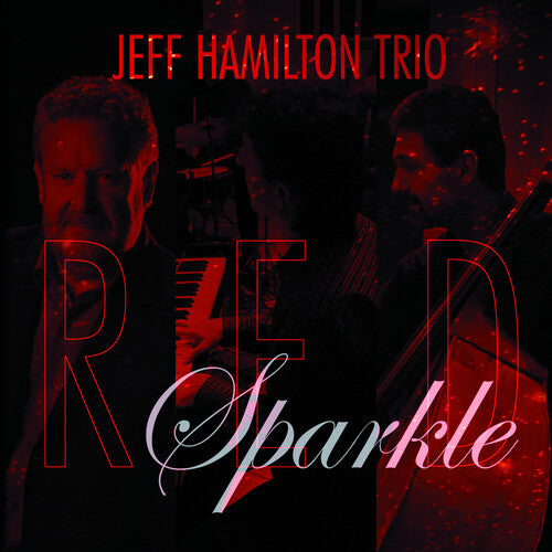 Hamilton,jeff - Red Sparkle - Music CD