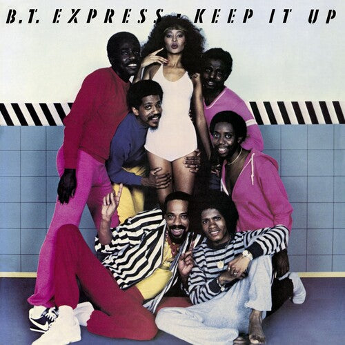 Bt Express - Keep It Up - Music CD