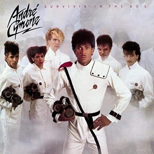 Cymone,andre - Survivin In The 80s - Music CD