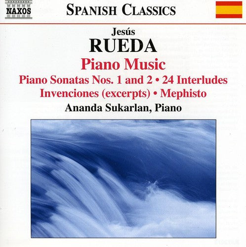 Rueda / Sukarlan - Piano Music - Music CD