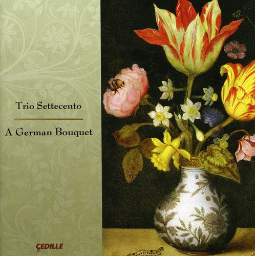 Schop / Schmelzer / Muffat / Trio Settecento - German Bouquet - Music CD