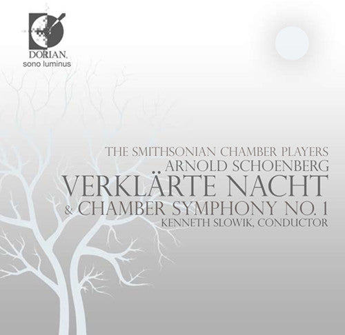 Schoenberg / Smithsonian Chamber Players / Slowik - Verklarte Nacht Chamber Symphony No 1 - Music CD