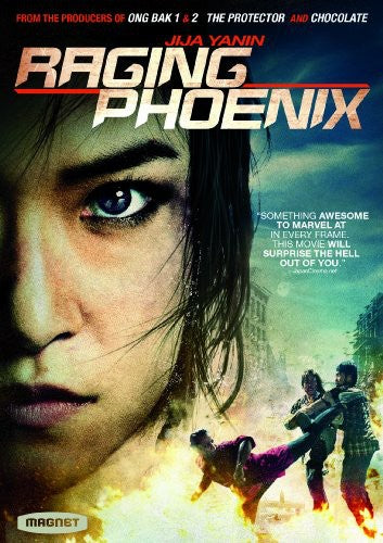 Raging Phoenix Dvd - Raging Phoenix Dvd - DVD