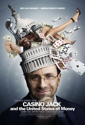 Casino Jack: United States Of Dvd - Casino Jack: United States Of Dvd - DVD