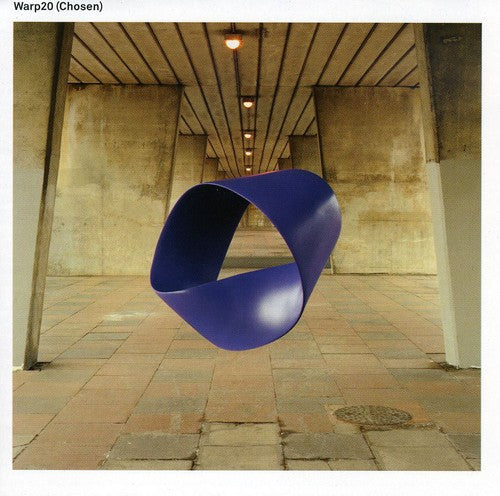 Warp20 (chosen) / Various - Warp20 (chosen) / Various - Music CD