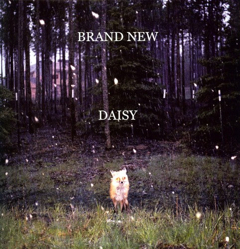 Brand New - Daisy [With mp3 Download of Album] Vinyl Record