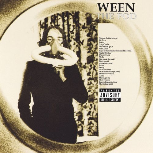 Ween - Pod - Music CD