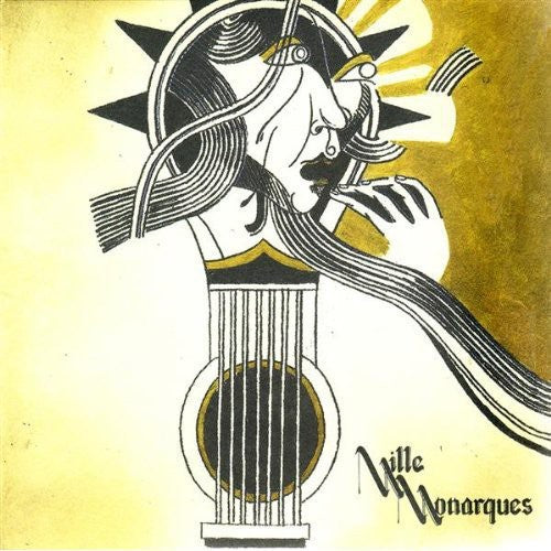 Monarques,mille - Mille Monarques - Music CD