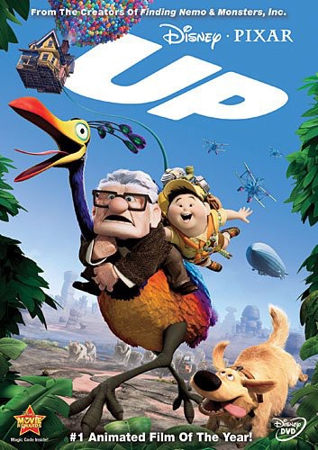 Up (2009) - Up (2009) - DVD