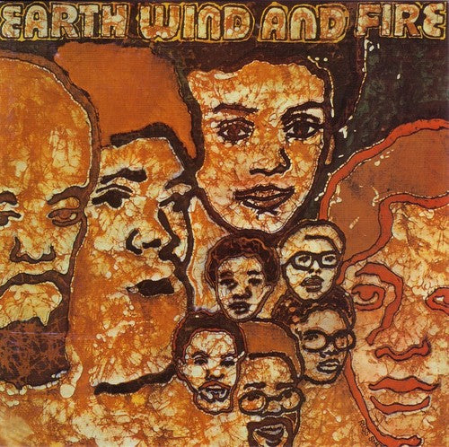 Earth Wind & Fire Music CD